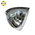 180 Degree Viewing Angle Half Dome Mirror